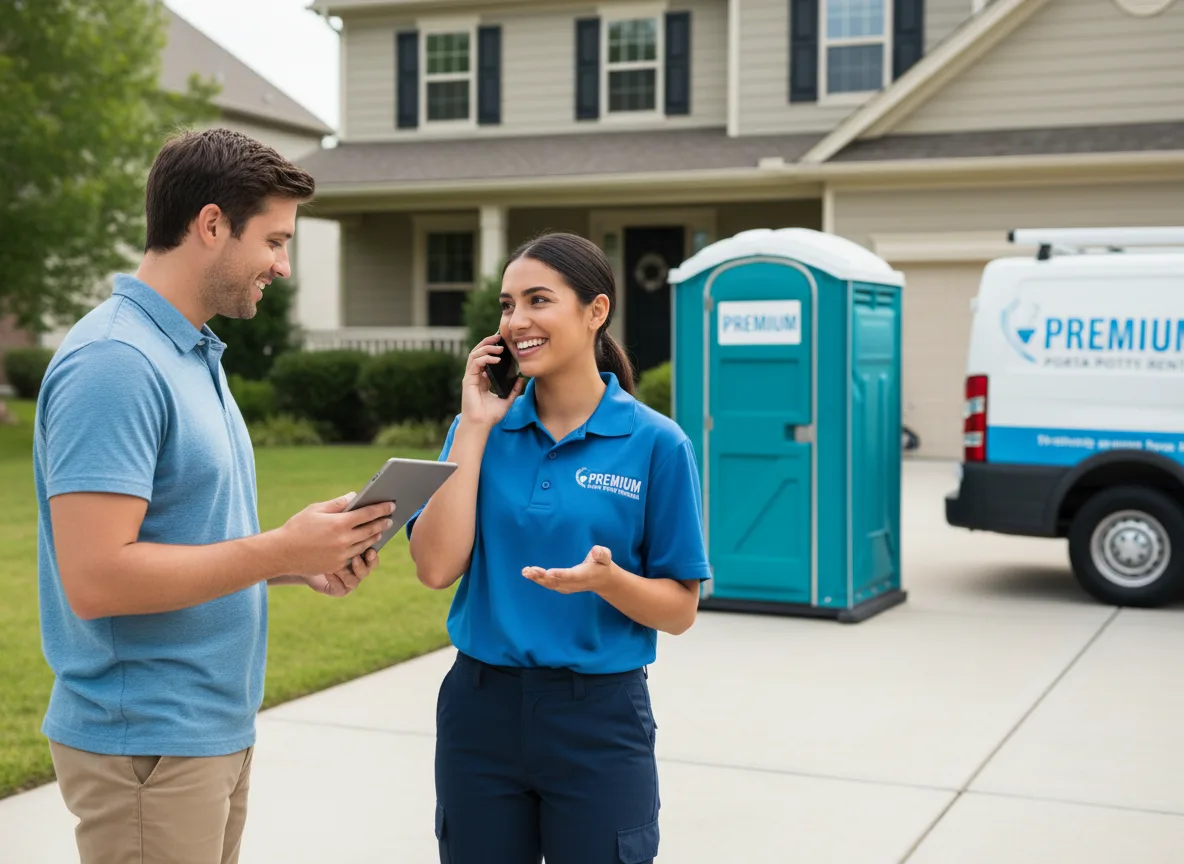 VIP Portable Toilets Cleveland, SC FAQs
